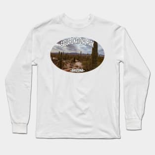 Saguaro National Park Long Sleeve T-Shirt